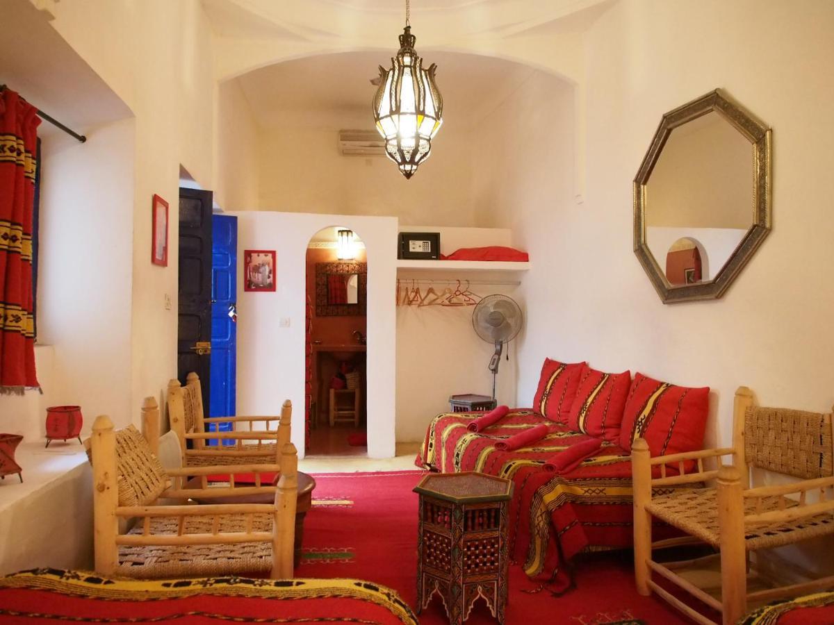 Riad Dar Tiflet Marrakesh Exterior photo