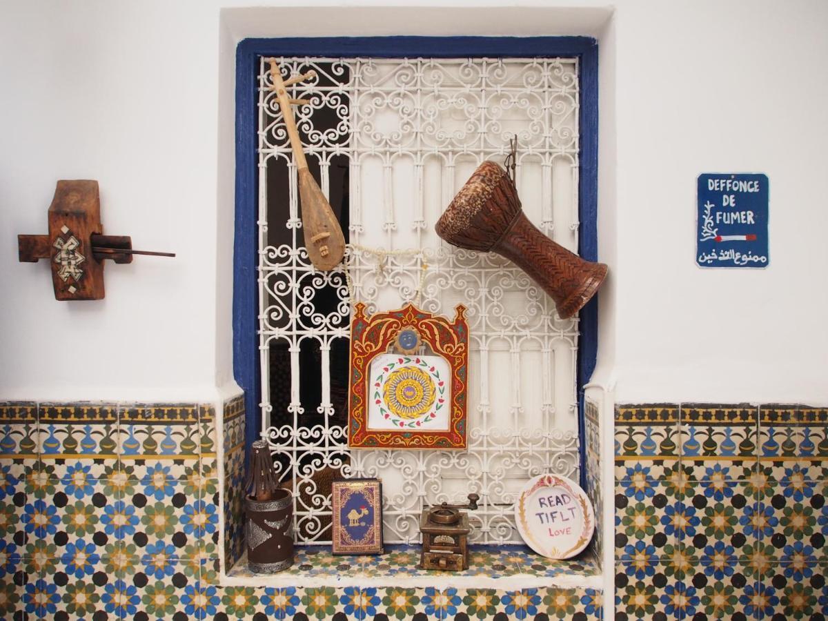 Riad Dar Tiflet Marrakesh Exterior photo