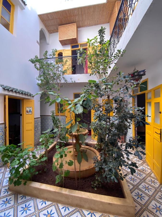 Riad Dar Tiflet Marrakesh Exterior photo