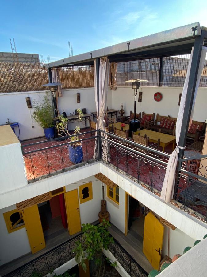 Riad Dar Tiflet Marrakesh Exterior photo