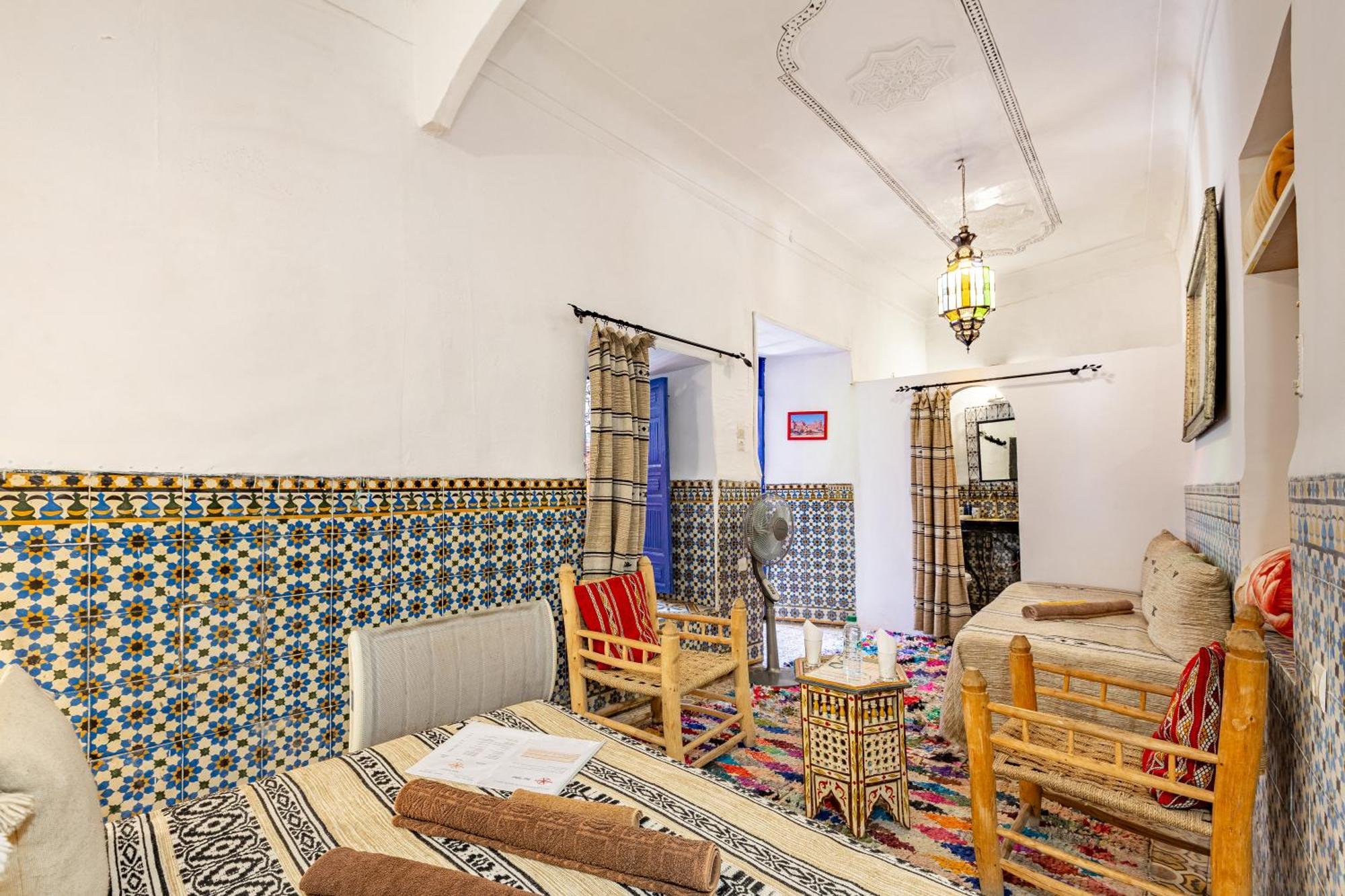Riad Dar Tiflet Marrakesh Exterior photo