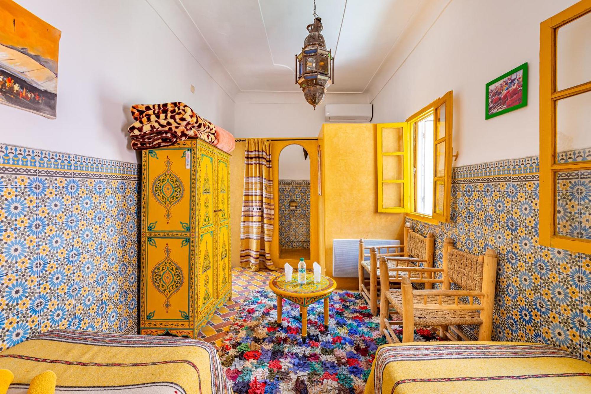 Riad Dar Tiflet Marrakesh Exterior photo
